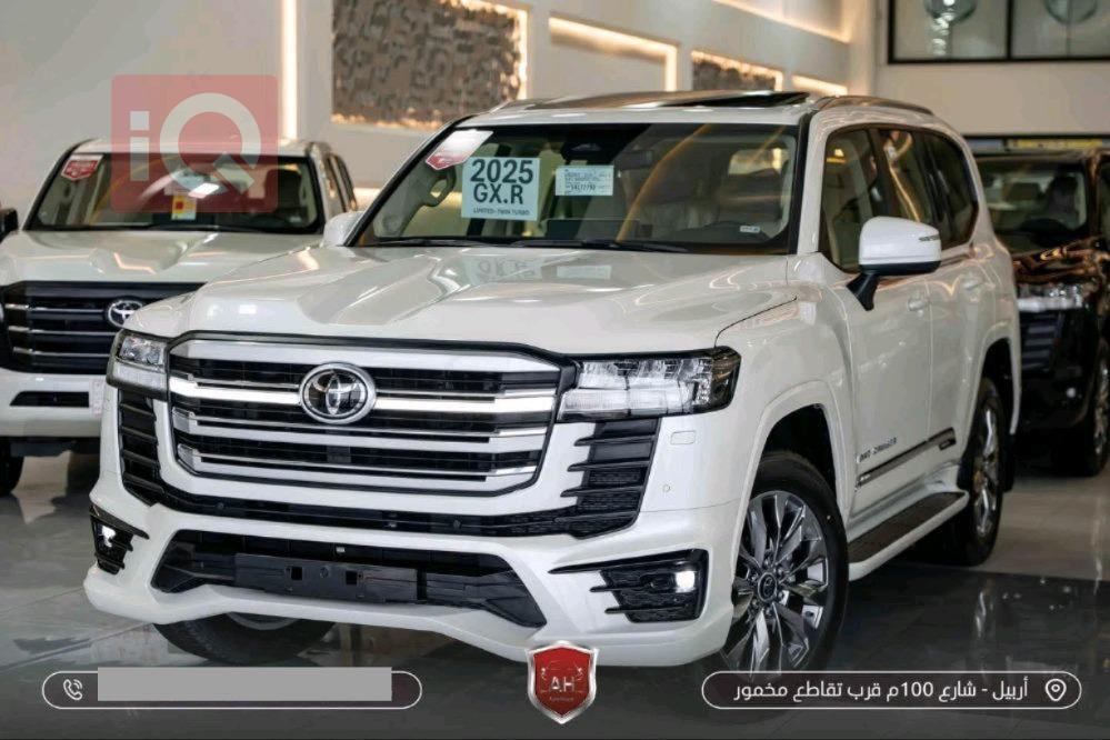 تويوتا لاندكروزر